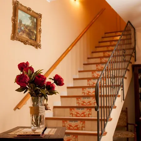 Ruggero I Di Sicilia Bed and breakfast