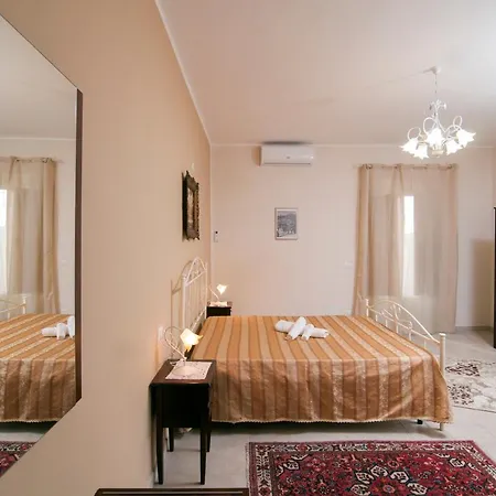 Bed and Breakfast Ruggero I Di Sicilia