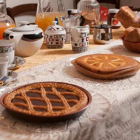 Bed and Breakfast Ruggero I Di Sicilia 3*