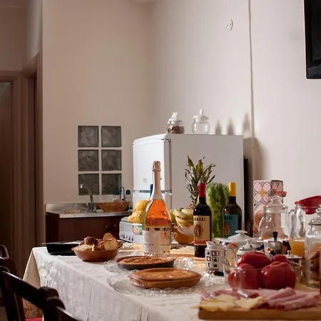 Ruggero I Di Sicilia Bed & Breakfast