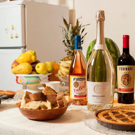 Bed and Breakfast Ruggero I Di Sicilia 3*