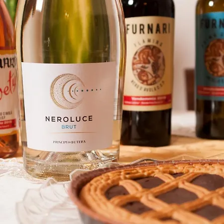 Bed and Breakfast Ruggero I Di Sicilia 3*