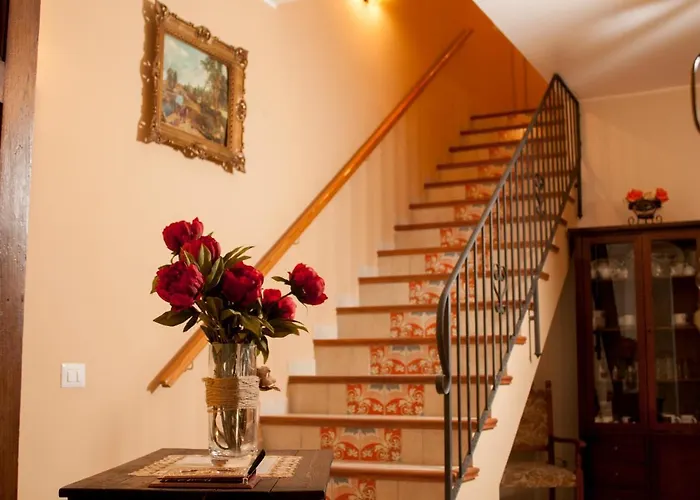 Ruggero I Di Sicilia Bed & Breakfast