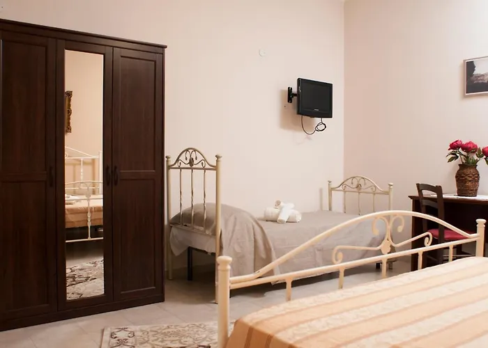Bed & Breakfast Ruggero I Di Sicilia 3*