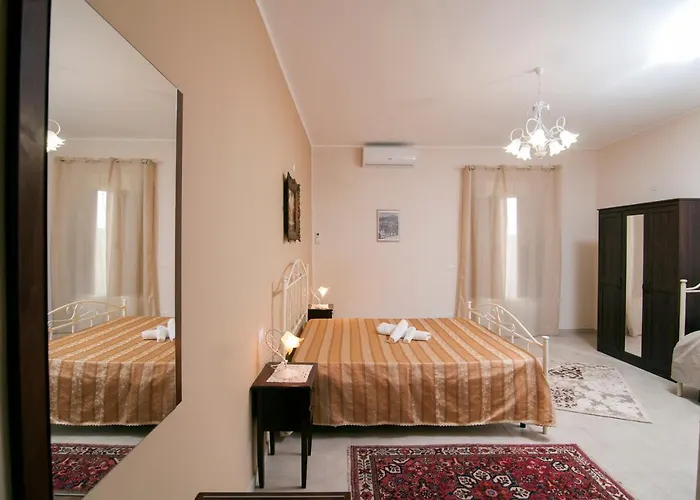 Bed & Breakfast Ruggero I Di Sicilia
