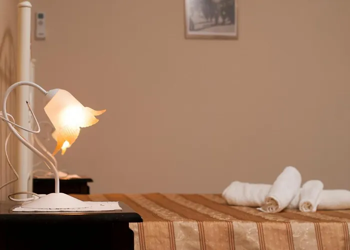 Bed & Breakfast Ruggero I Di Sicilia 3*
