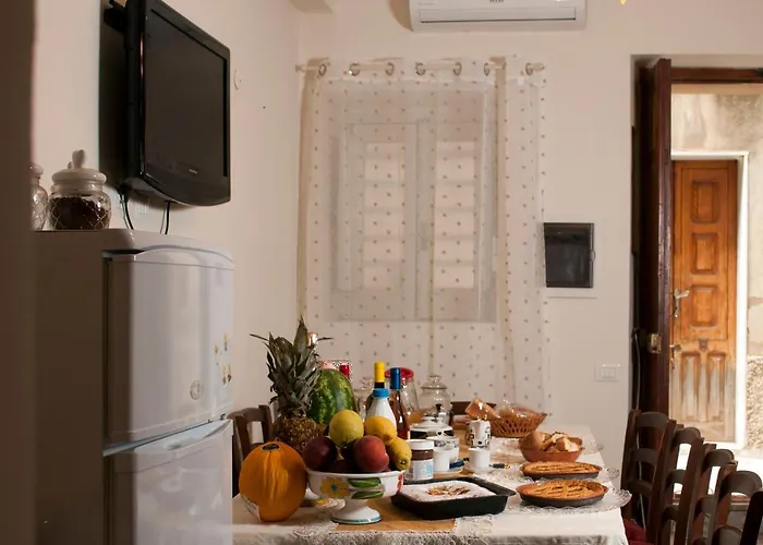 Bed & Breakfast Ruggero I Di Sicilia 3*