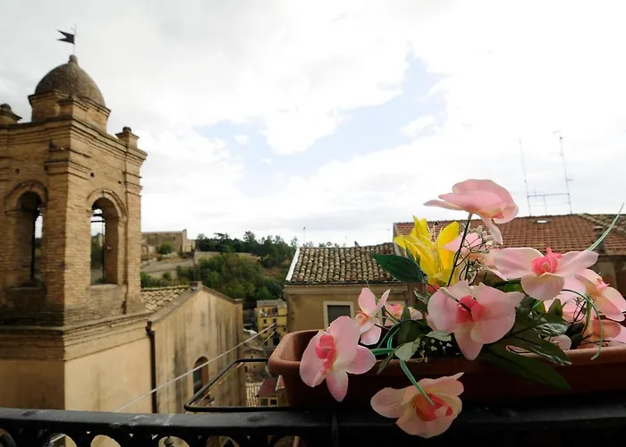 Bed & Breakfast Ruggero I Di Sicilia 3*
