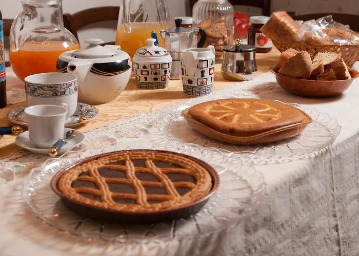 Bed & Breakfast Ruggero I Di Sicilia 3*