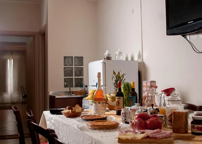 Ruggero I Di Sicilia Bed & Breakfast