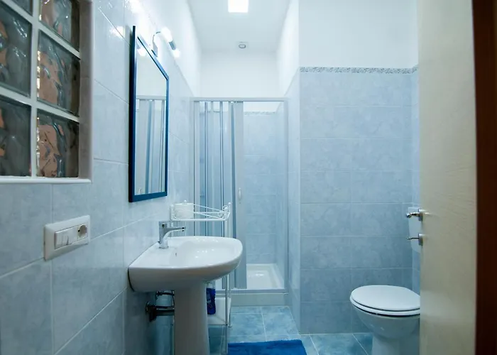 Ruggero I Di Sicilia Bed & Breakfast
