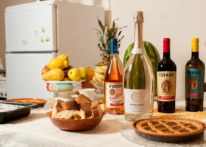 Bed & Breakfast Ruggero I Di Sicilia 3*