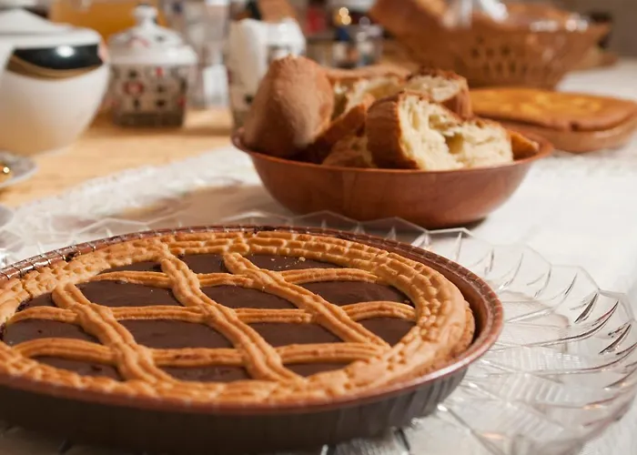 Ruggero I Di Sicilia Bed & Breakfast