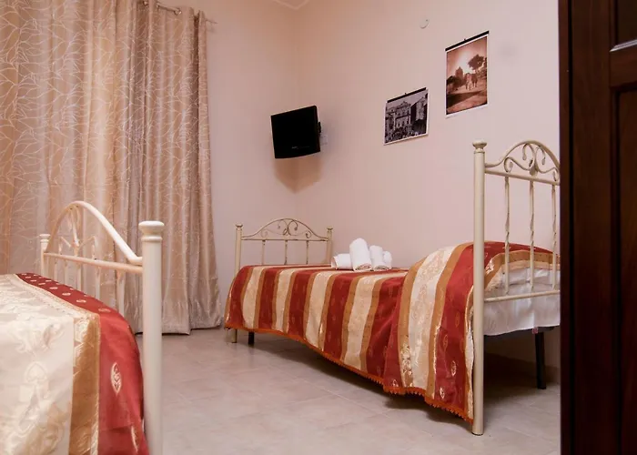 Bed & Breakfast Ruggero I Di Sicilia