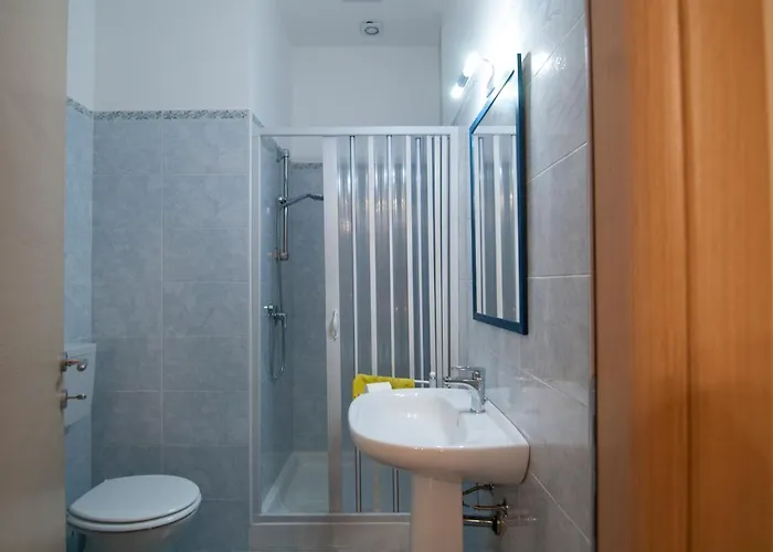 Ruggero I Di Sicilia Bed & Breakfast 3*