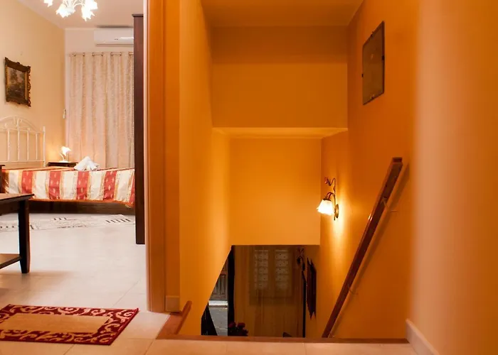 Bed & Breakfast Ruggero I Di Sicilia