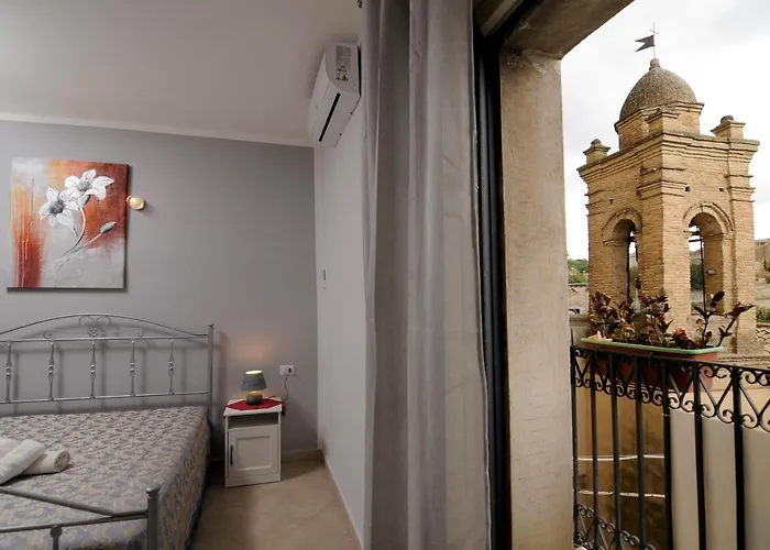 Ruggero I Di Sicilia Bed & Breakfast