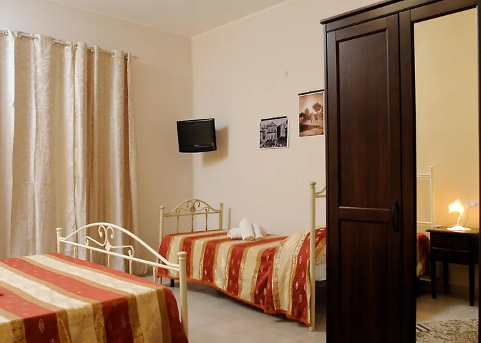 Ruggero I Di Sicilia Bed & Breakfast Piazza Armerina