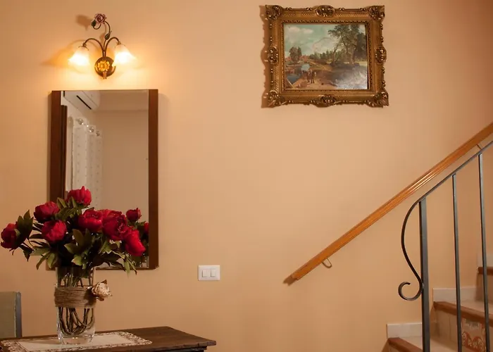 Ruggero I Di Sicilia Bed & Breakfast